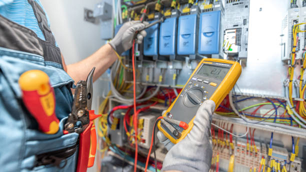 Best Residential Electrician Services  in Pheasant Run, OH