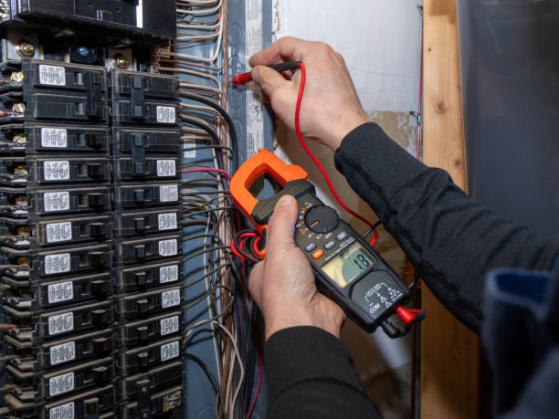 Best Commercial Electrician Services  in Pheasant Run, OH