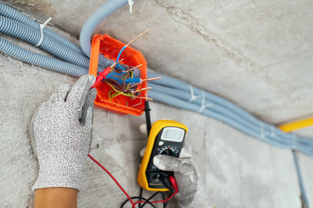 Best Affordable Electrician  in Pheasant Run, OH